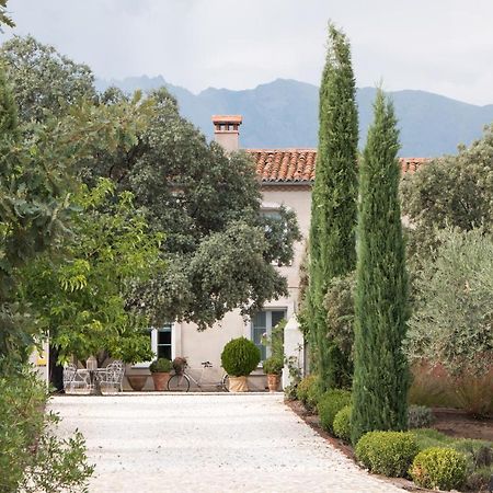 La Casa De Los Tomillares Candeleda Exteriör bild